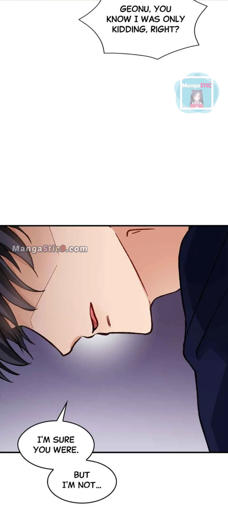 There Is No Perfect Married Couple Chapter 9 - page 5