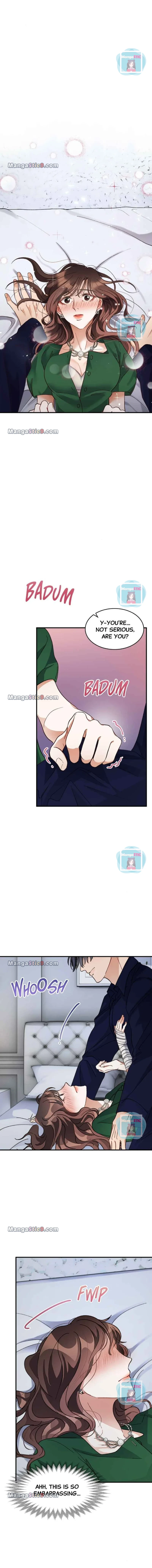 There Is No Perfect Married Couple Chapter 9 - page 7