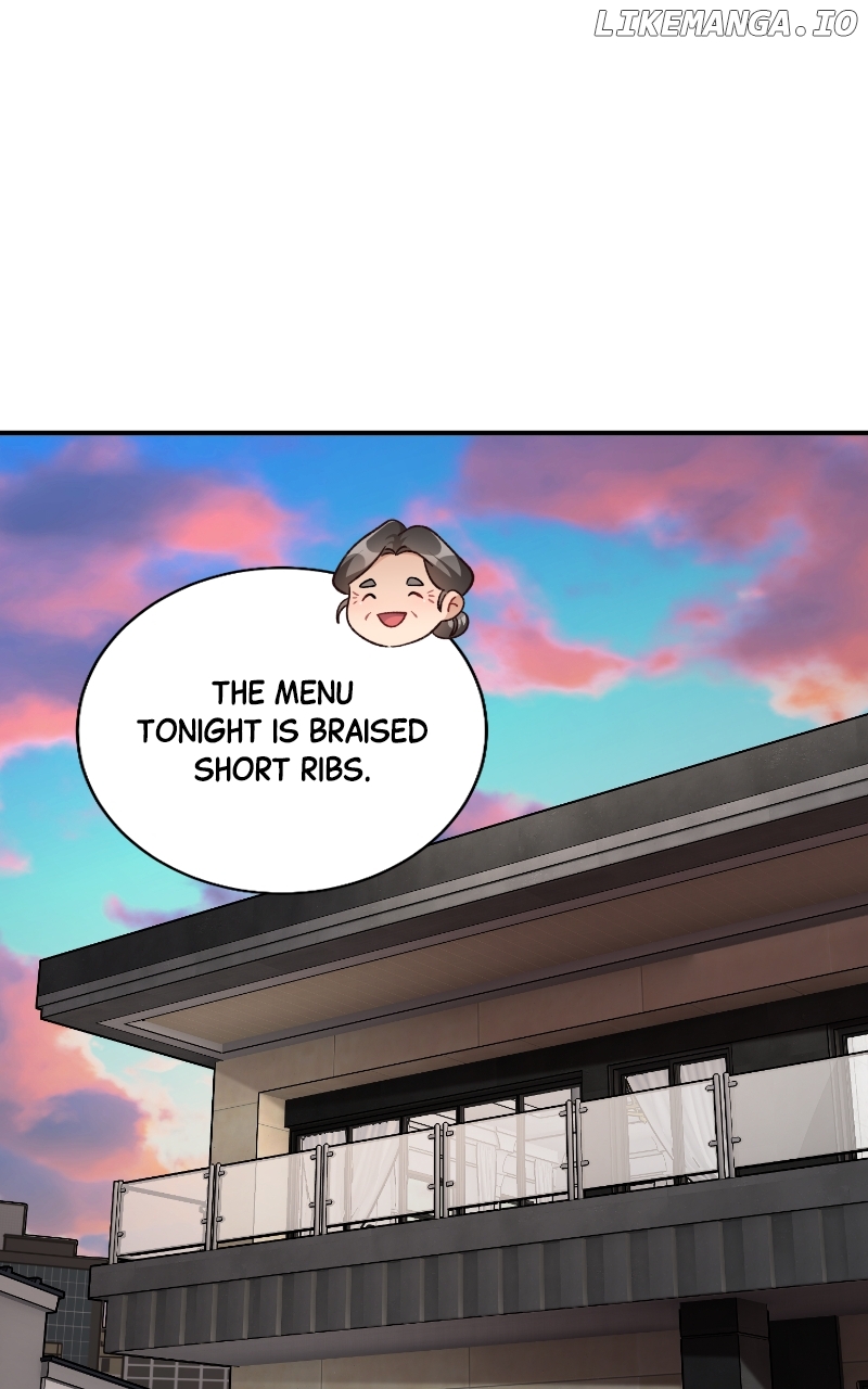 There Is No Perfect Married Couple Chapter 108 - page 1