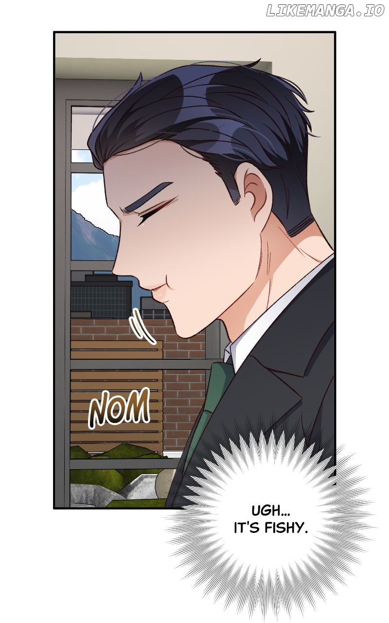 There Is No Perfect Married Couple Chapter 108 - page 33