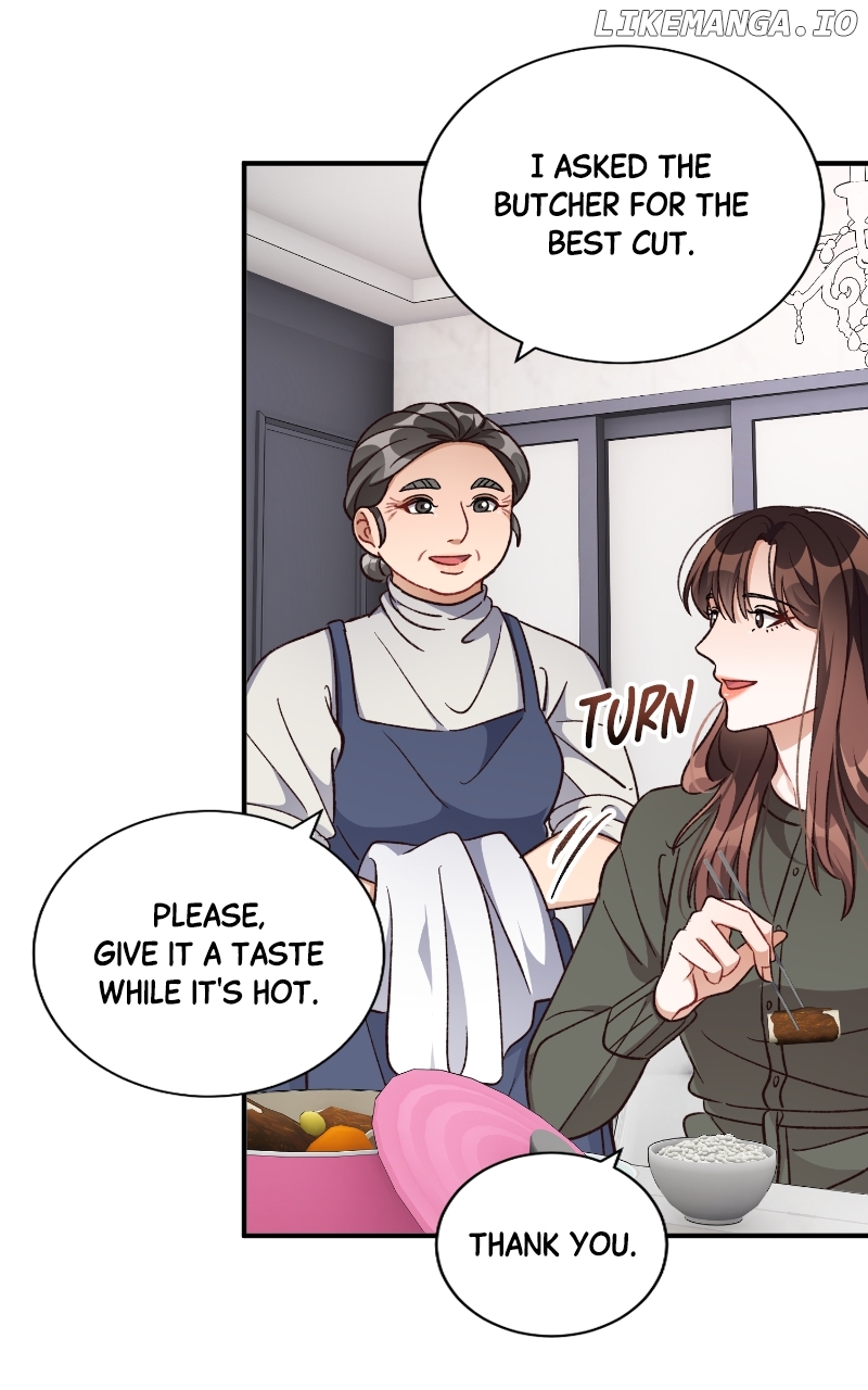 There Is No Perfect Married Couple Chapter 108 - page 4