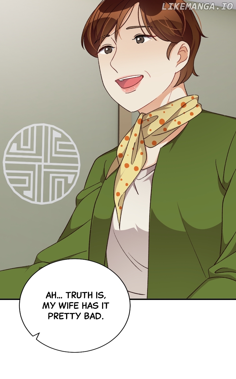 There Is No Perfect Married Couple Chapter 108 - page 47