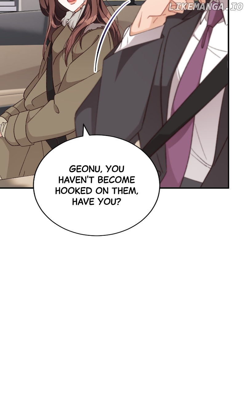 There Is No Perfect Married Couple Chapter 108 - page 72