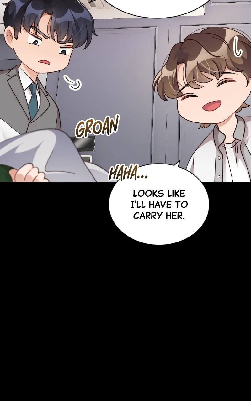 There Is No Perfect Married Couple Chapter 107 - page 15