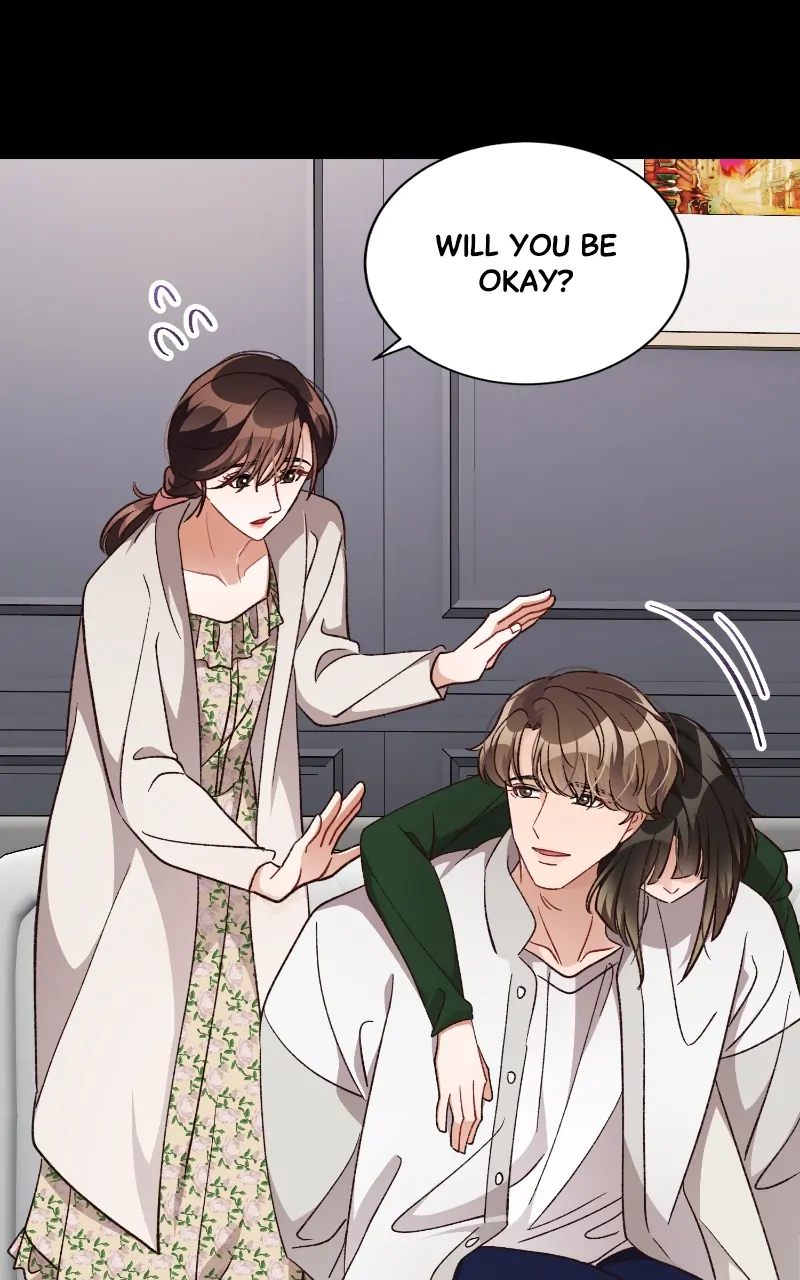 There Is No Perfect Married Couple Chapter 107 - page 16