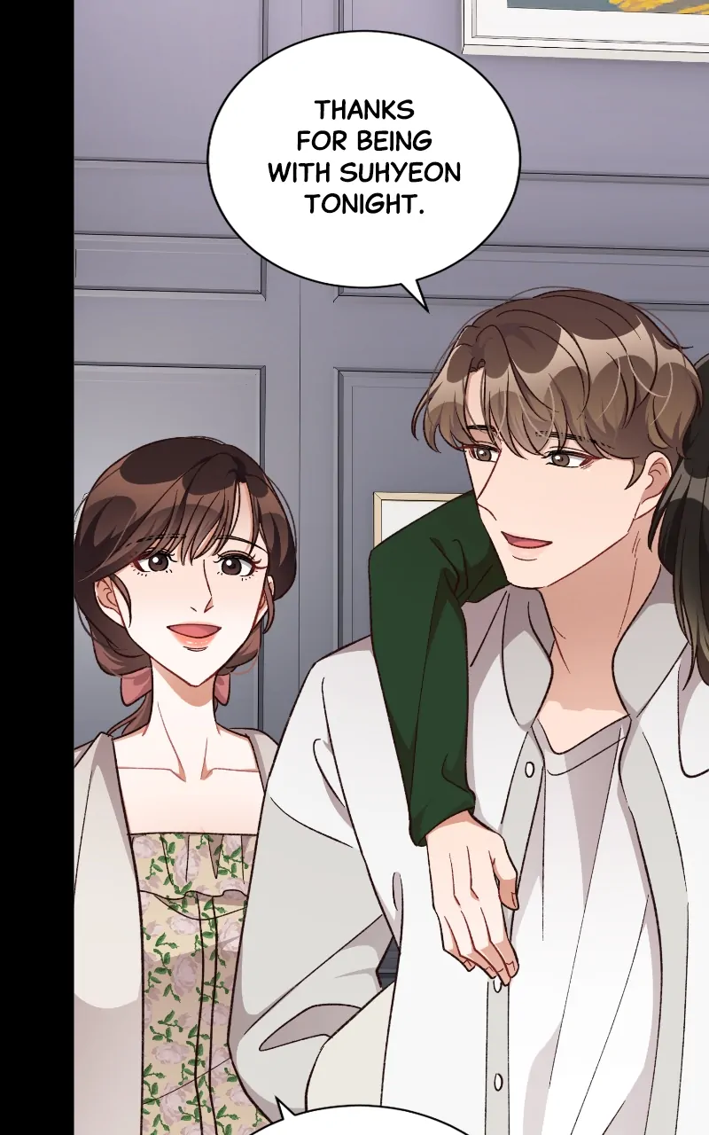 There Is No Perfect Married Couple Chapter 107 - page 18