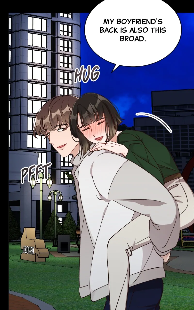 There Is No Perfect Married Couple Chapter 107 - page 34