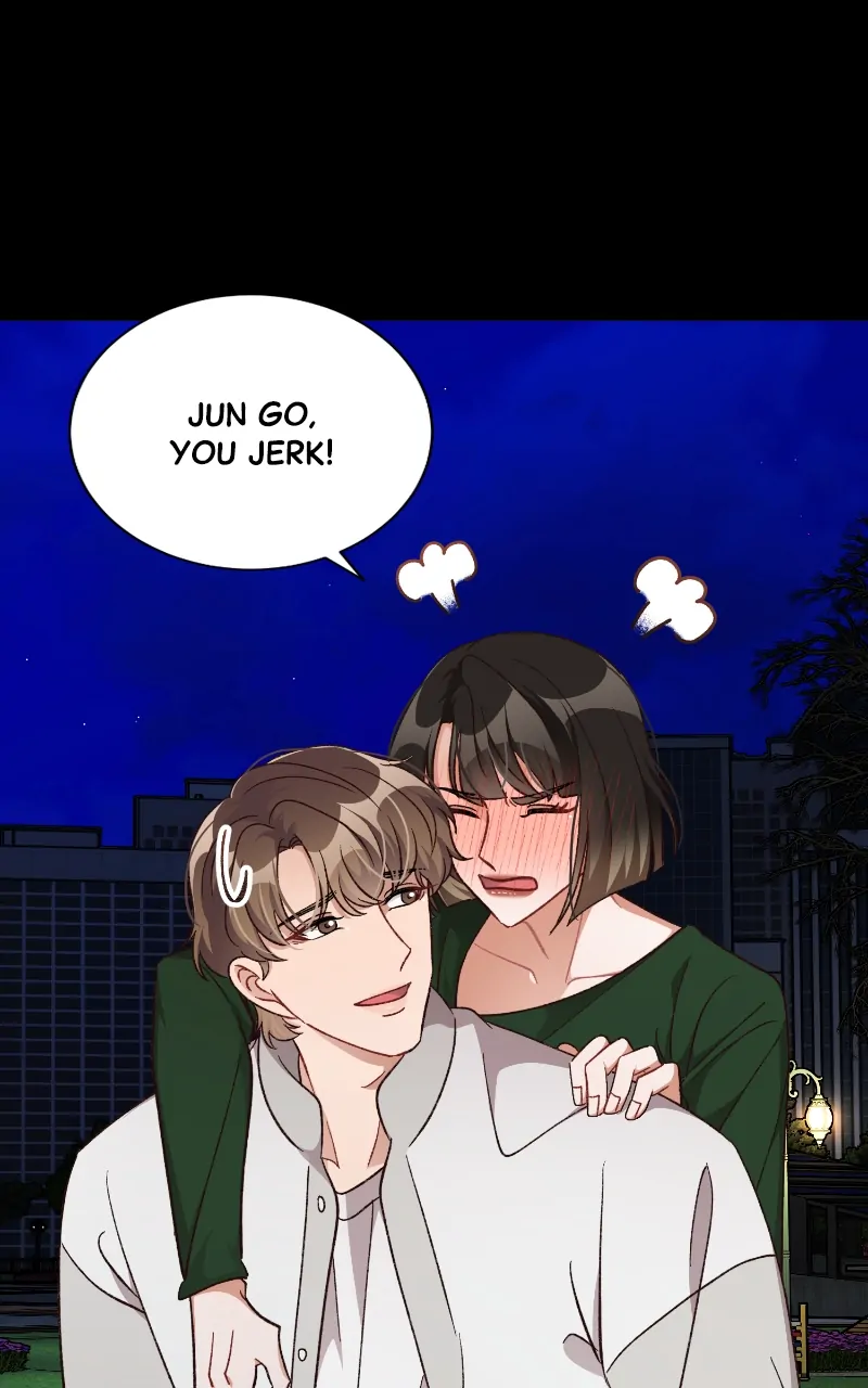 There Is No Perfect Married Couple Chapter 107 - page 38