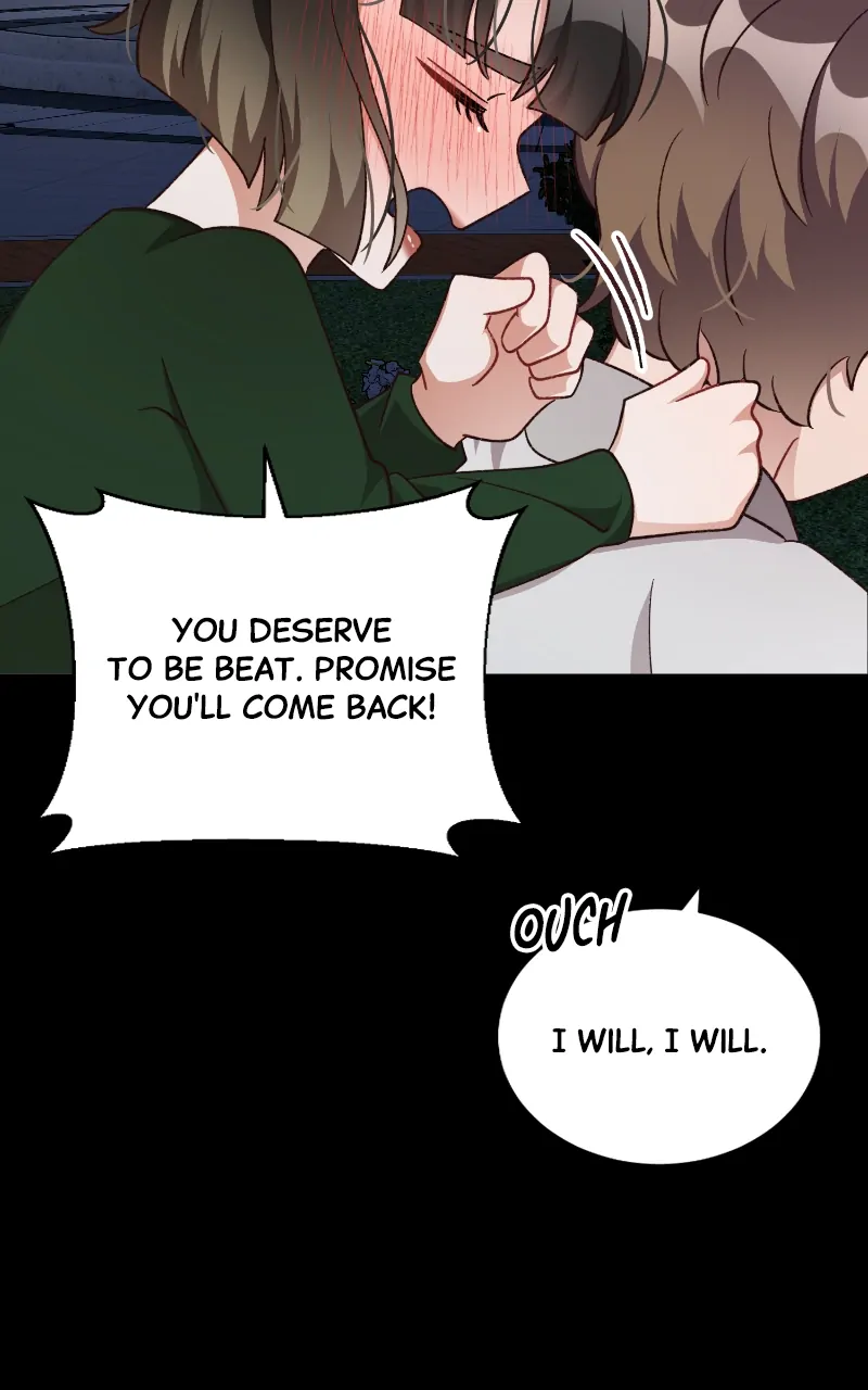 There Is No Perfect Married Couple Chapter 107 - page 61
