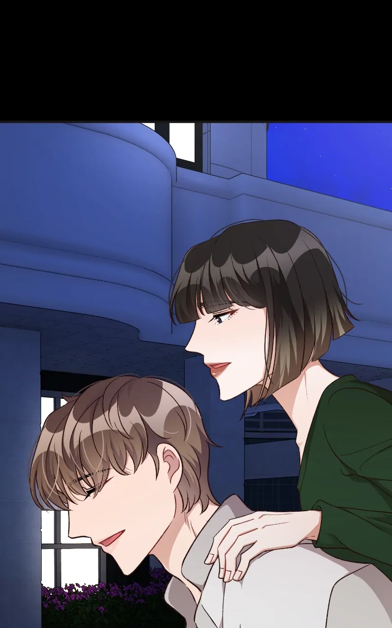There Is No Perfect Married Couple Chapter 107 - page 62