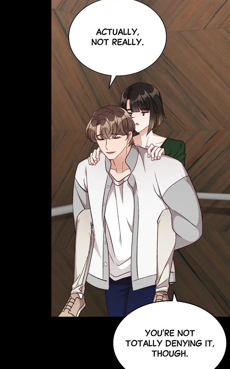 There Is No Perfect Married Couple Chapter 107 - page 67
