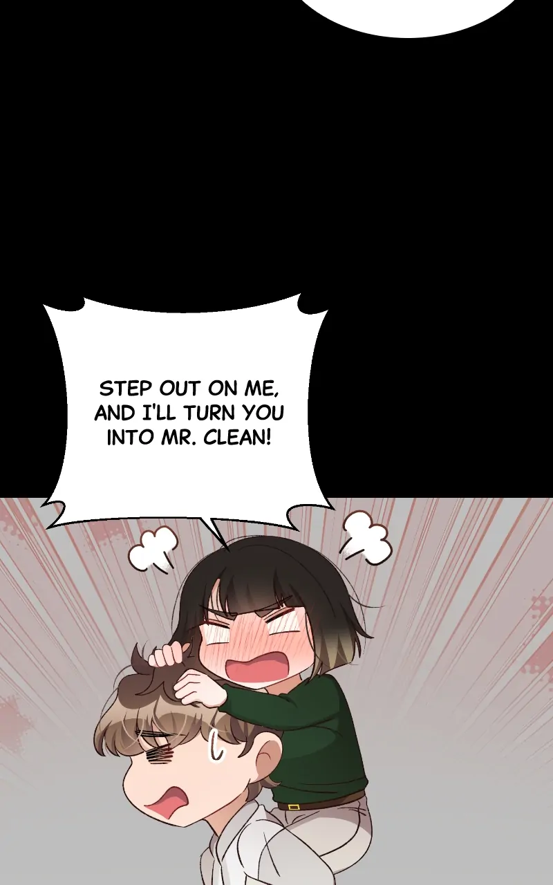 There Is No Perfect Married Couple Chapter 107 - page 68