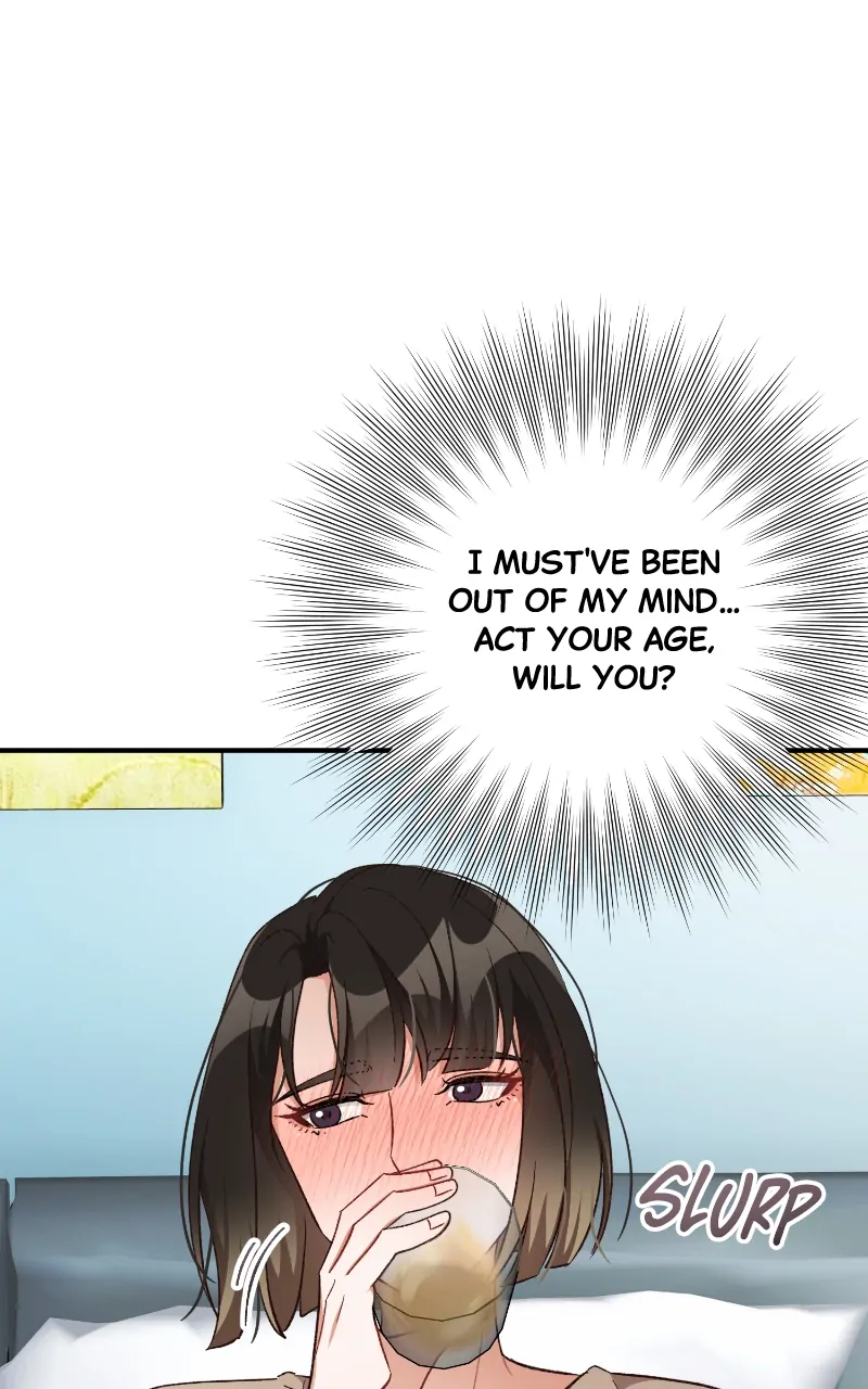 There Is No Perfect Married Couple Chapter 107 - page 76
