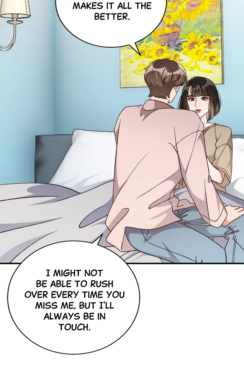 There Is No Perfect Married Couple Chapter 107 - page 81