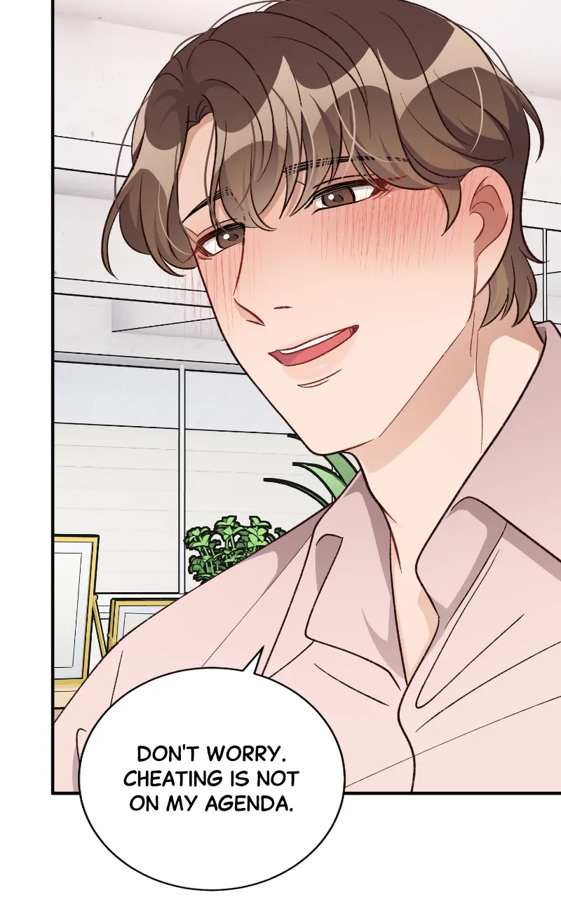 There Is No Perfect Married Couple Chapter 107 - page 91
