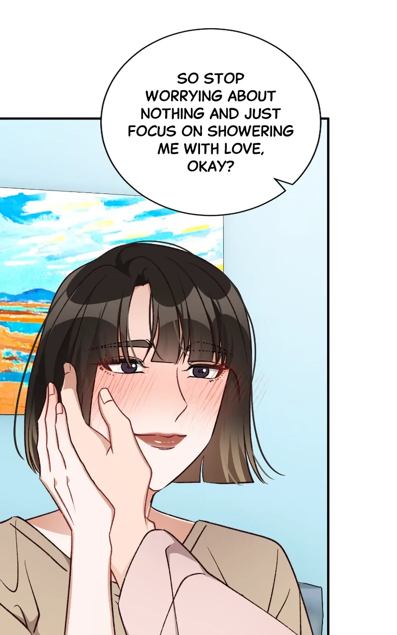 There Is No Perfect Married Couple Chapter 107 - page 95