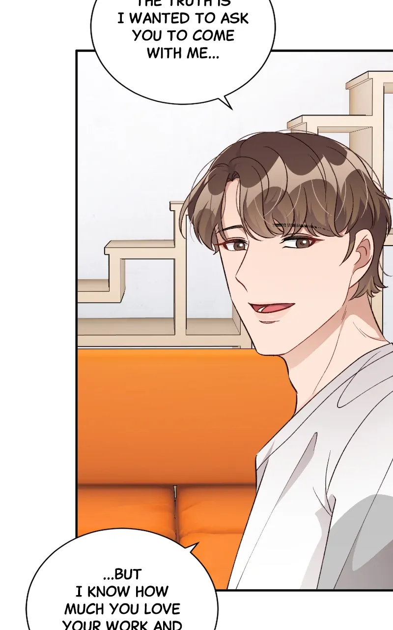 There Is No Perfect Married Couple Chapter 106 - page 41