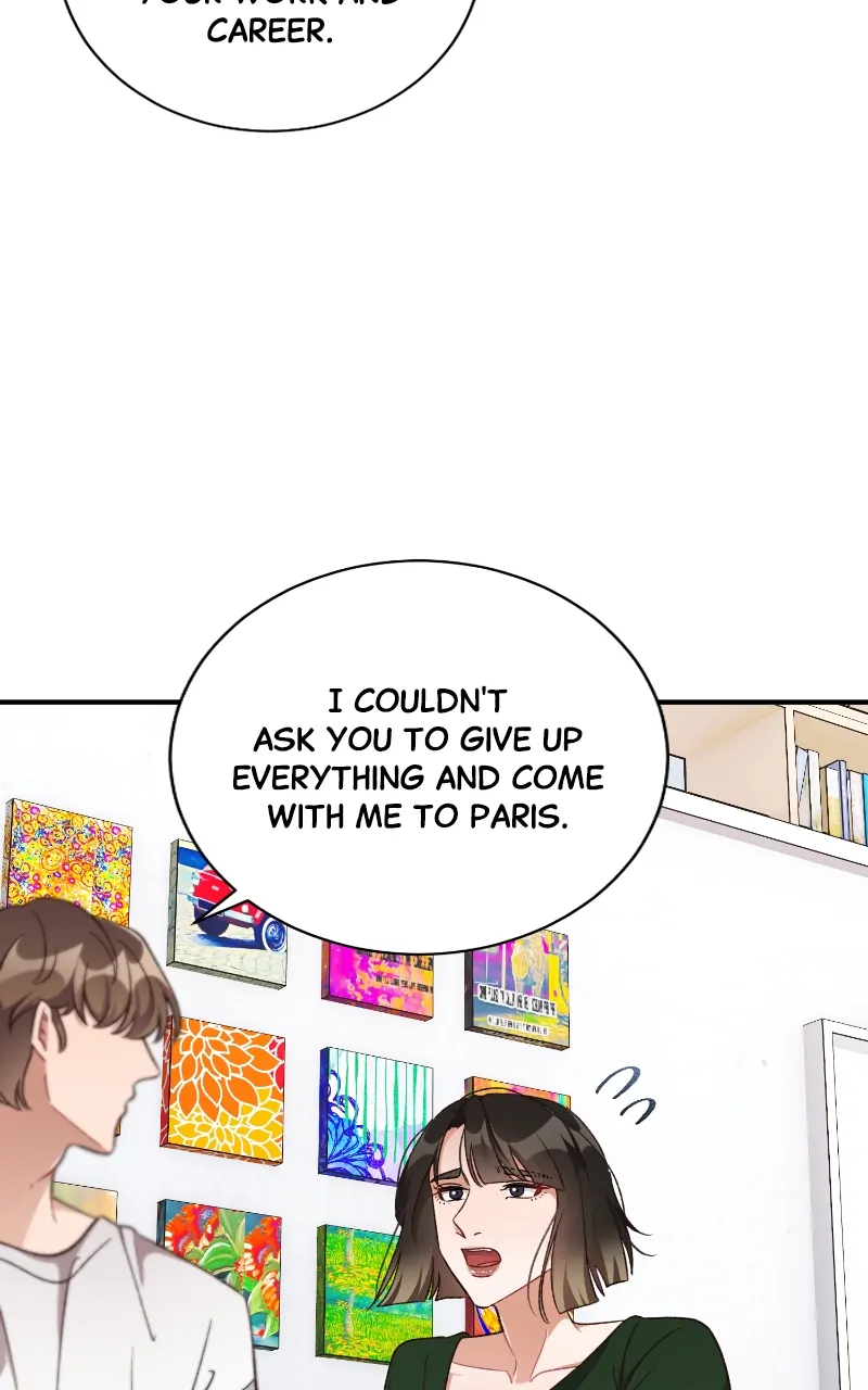 There Is No Perfect Married Couple Chapter 106 - page 42