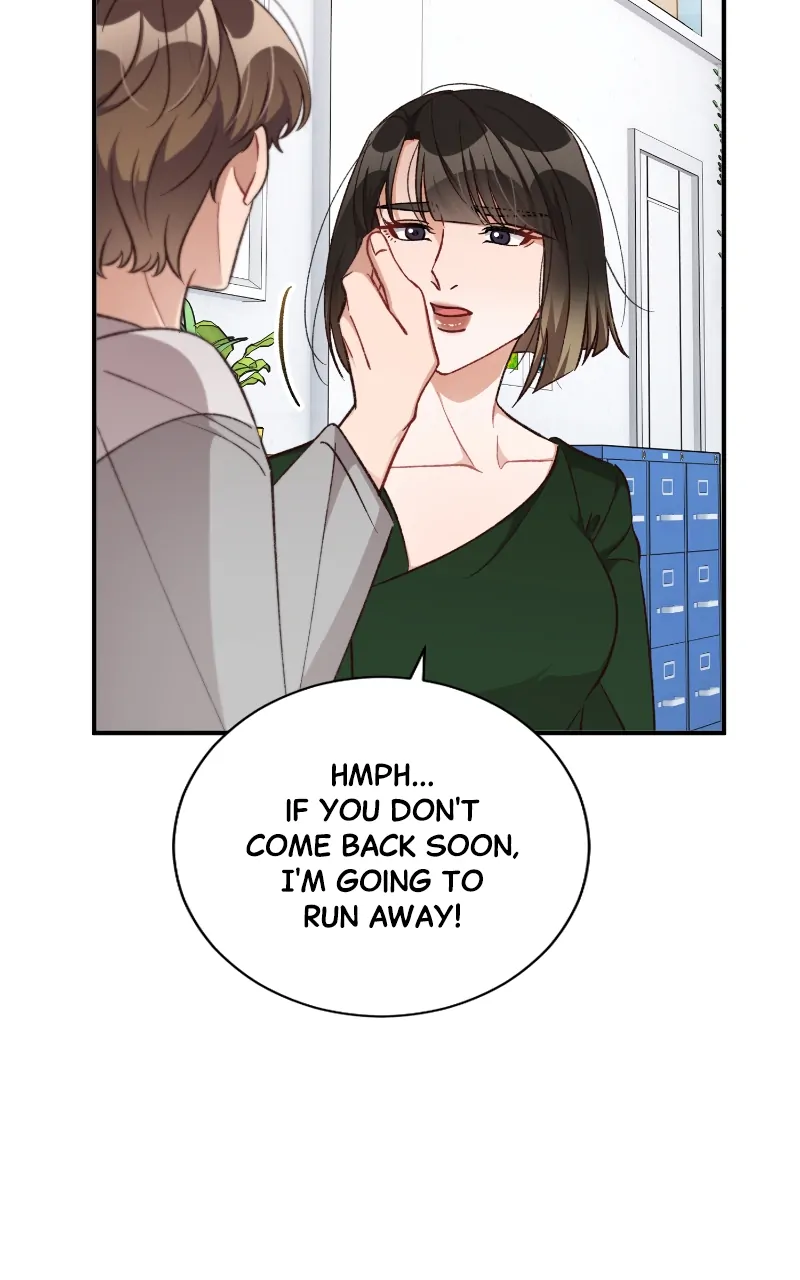 There Is No Perfect Married Couple Chapter 106 - page 53