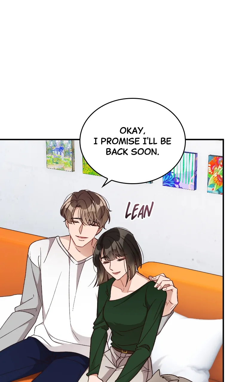 There Is No Perfect Married Couple Chapter 106 - page 54