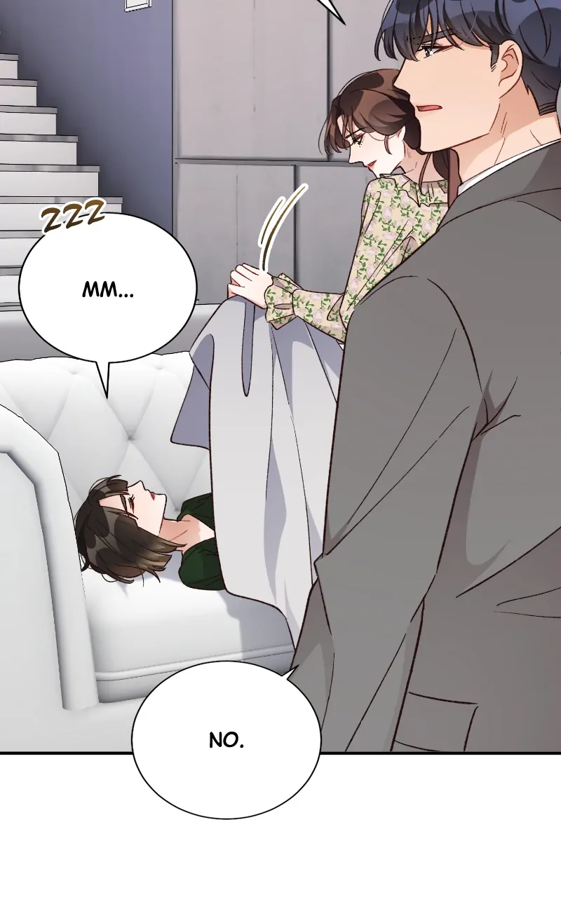 There Is No Perfect Married Couple Chapter 106 - page 77