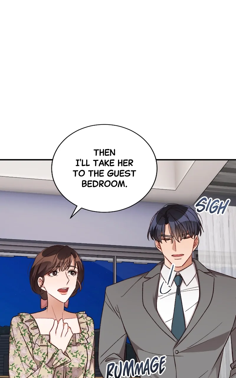 There Is No Perfect Married Couple Chapter 106 - page 78