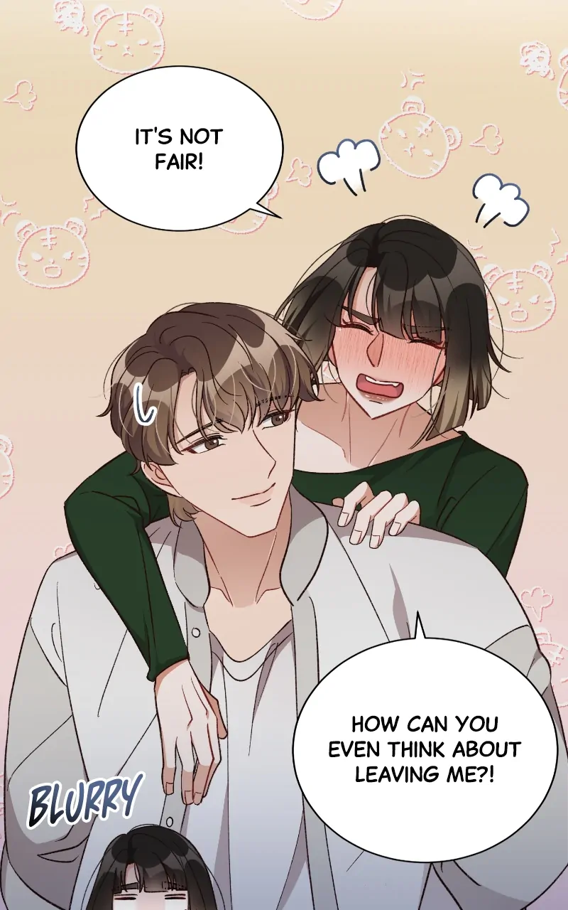 There Is No Perfect Married Couple Chapter 106 - page 91