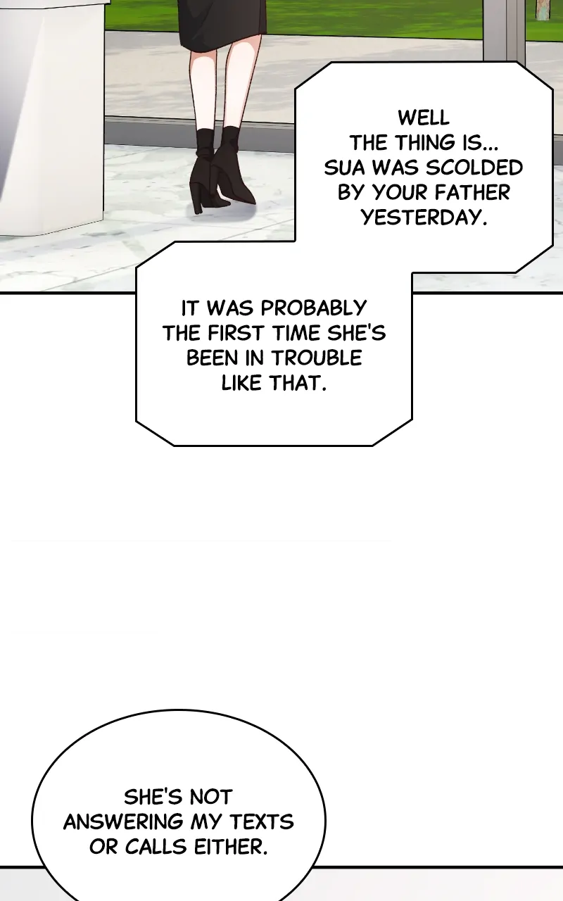 There Is No Perfect Married Couple Chapter 105 - page 2