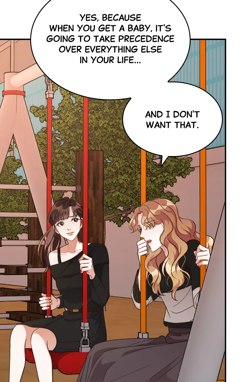 There Is No Perfect Married Couple Chapter 105 - page 32