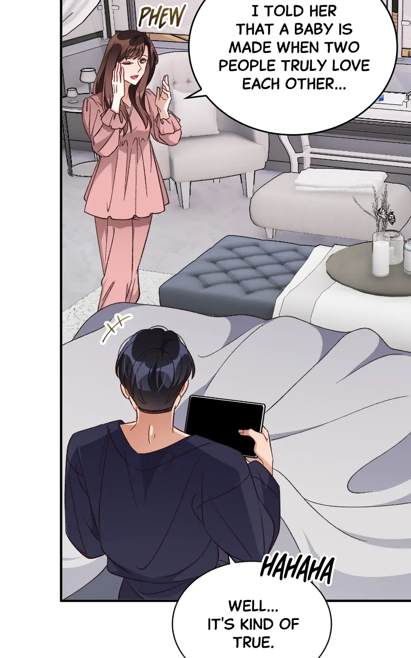 There Is No Perfect Married Couple Chapter 105 - page 56