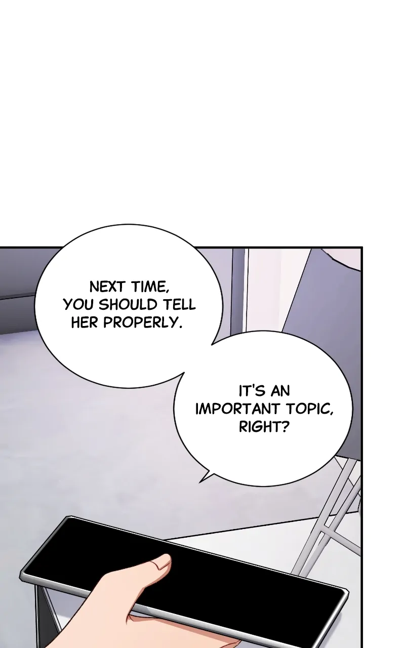 There Is No Perfect Married Couple Chapter 105 - page 63