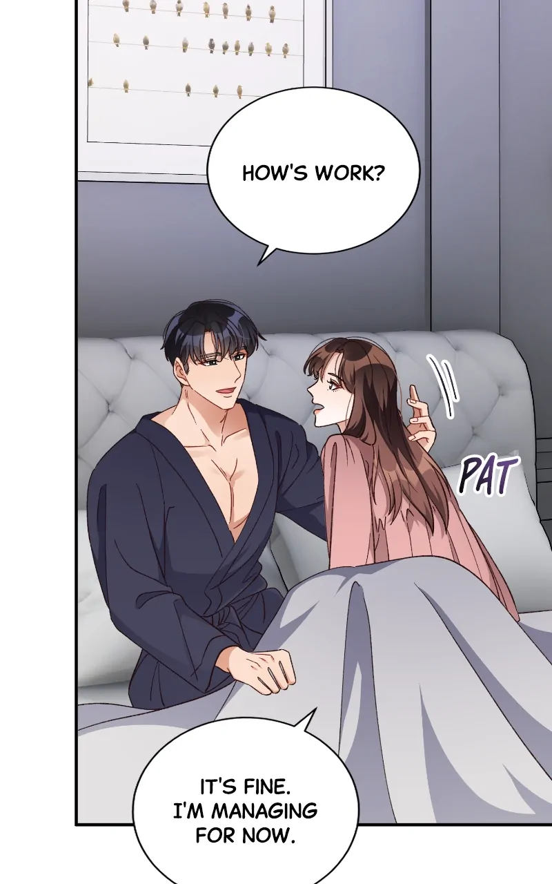There Is No Perfect Married Couple Chapter 105 - page 65
