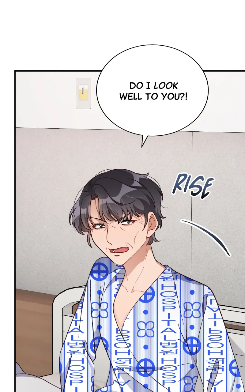 There Is No Perfect Married Couple Chapter 105 - page 73