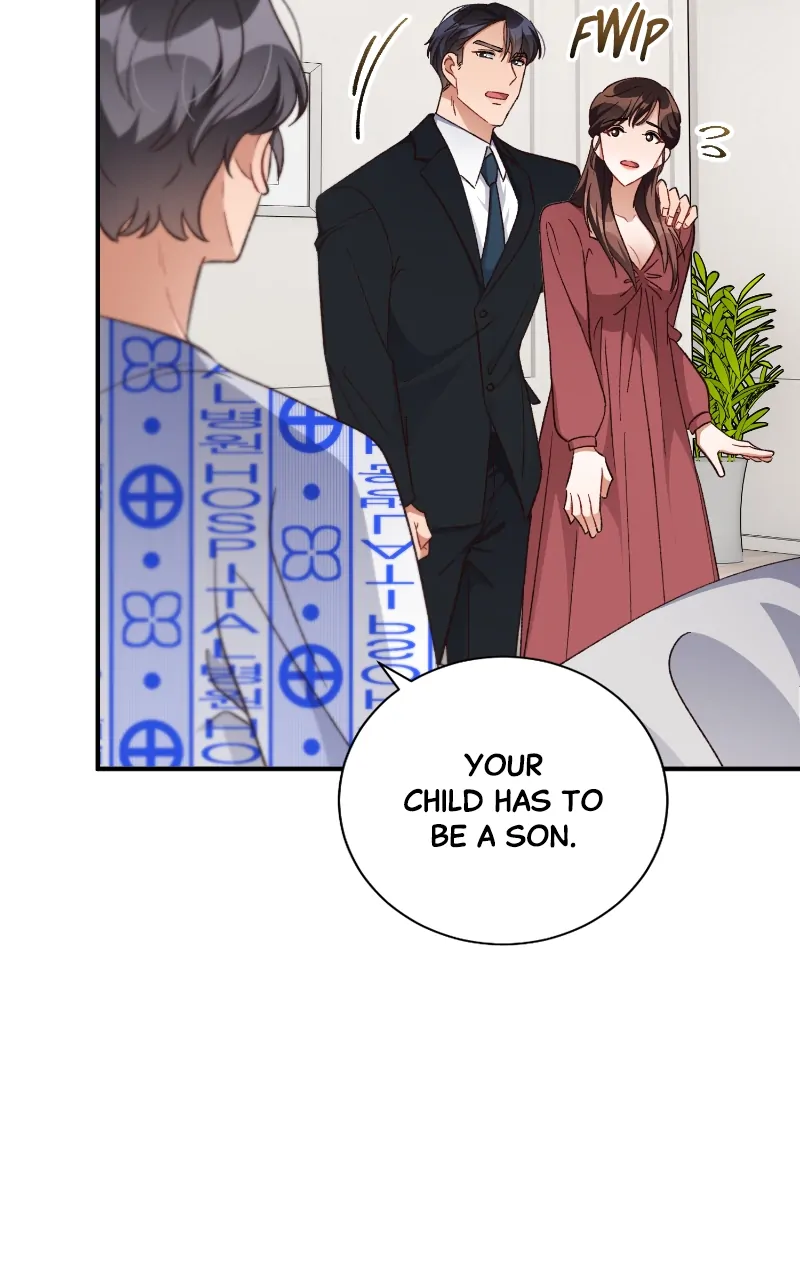 There Is No Perfect Married Couple Chapter 105 - page 93