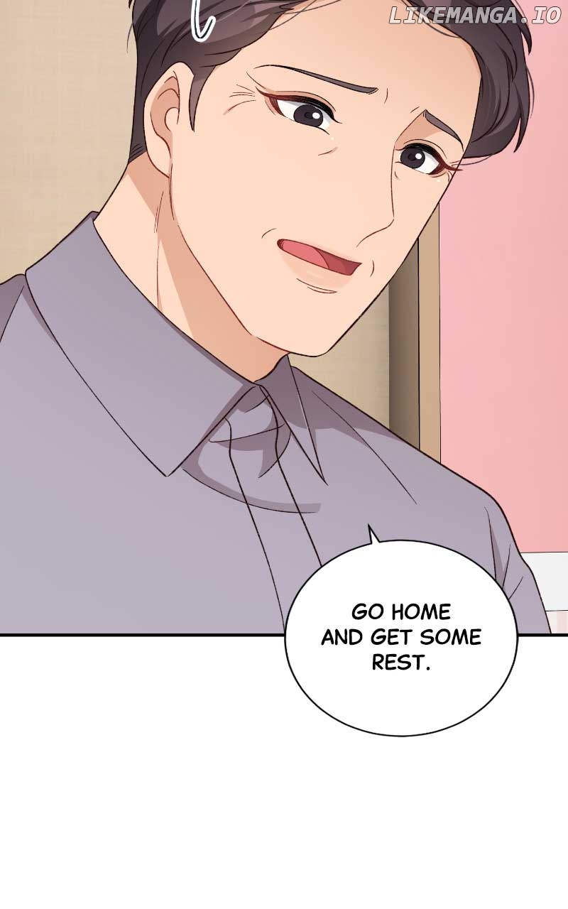 There Is No Perfect Married Couple Chapter 104 - page 19