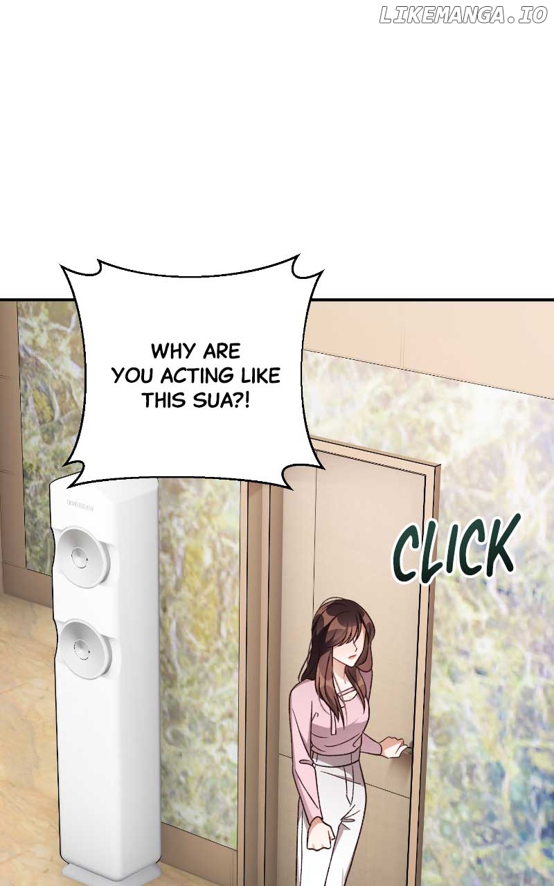 There Is No Perfect Married Couple Chapter 104 - page 20
