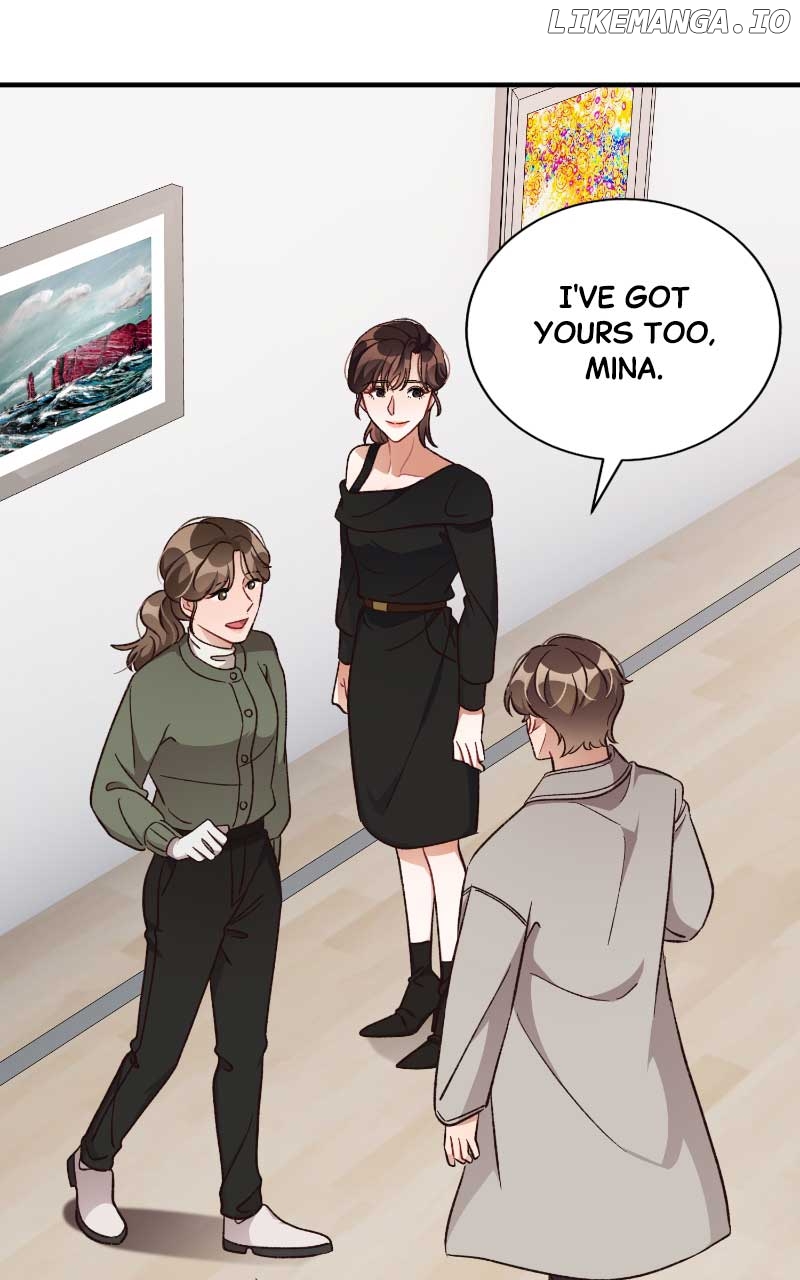 There Is No Perfect Married Couple Chapter 104 - page 50