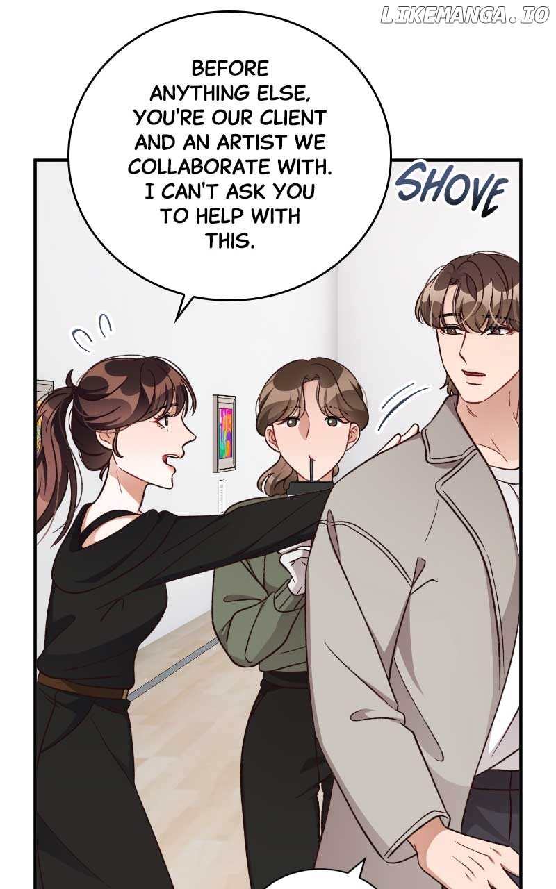 There Is No Perfect Married Couple Chapter 104 - page 57