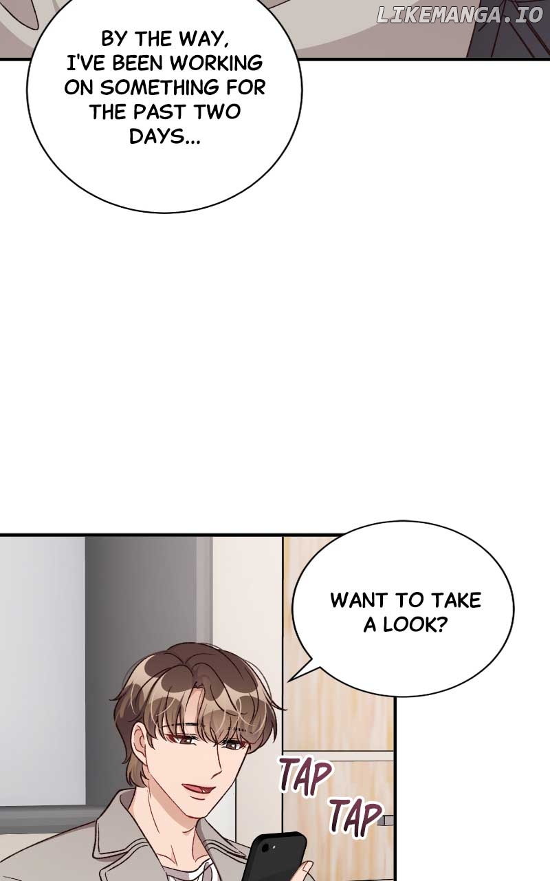 There Is No Perfect Married Couple Chapter 104 - page 67