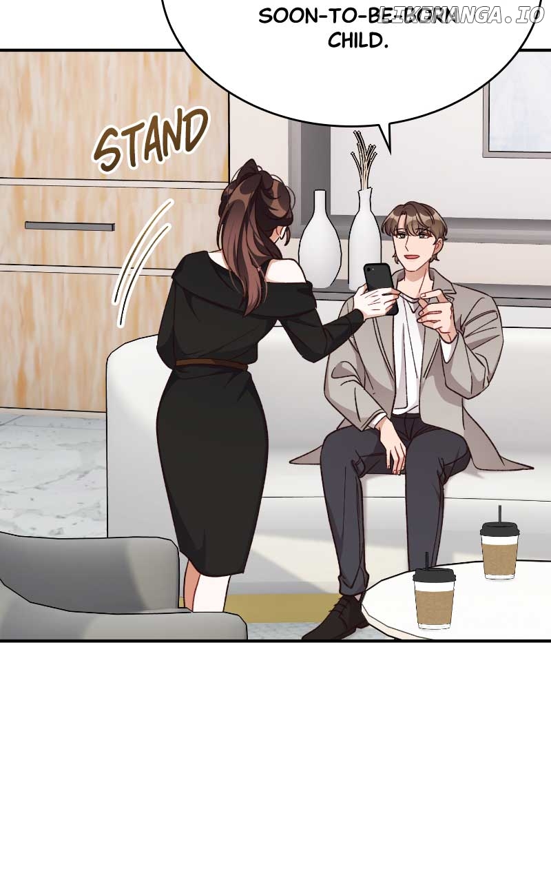 There Is No Perfect Married Couple Chapter 104 - page 77