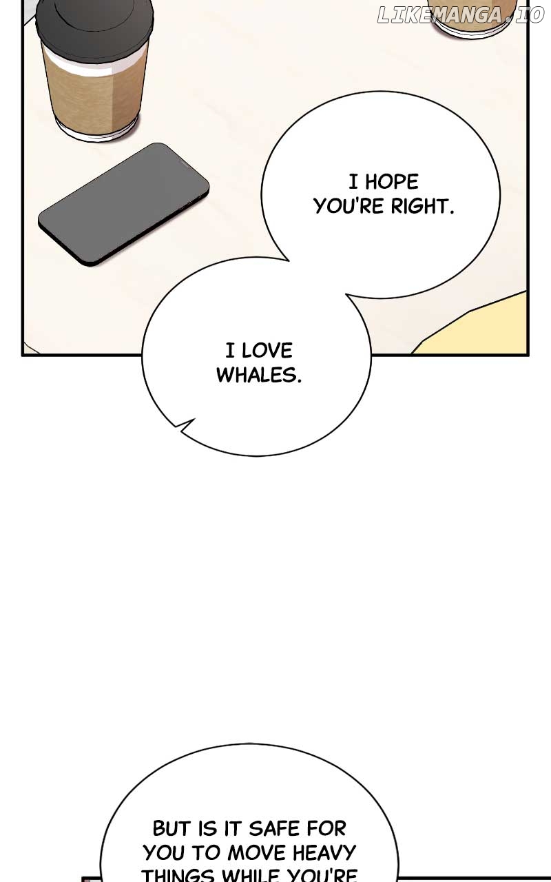 There Is No Perfect Married Couple Chapter 104 - page 85