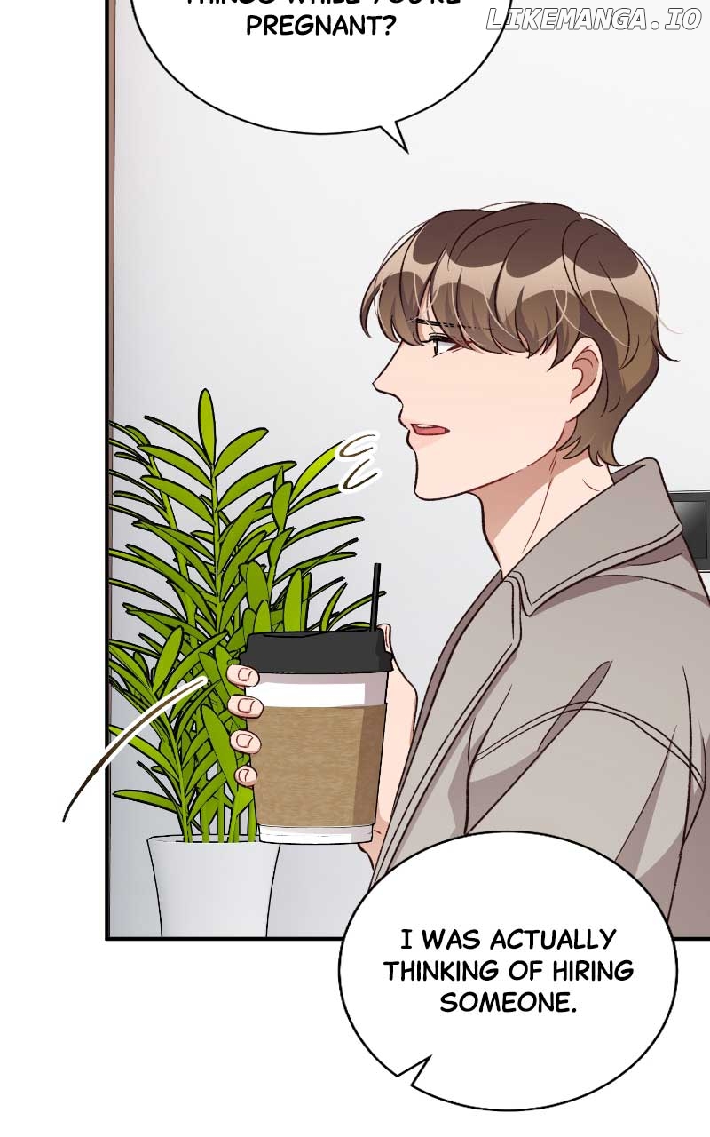 There Is No Perfect Married Couple Chapter 104 - page 86