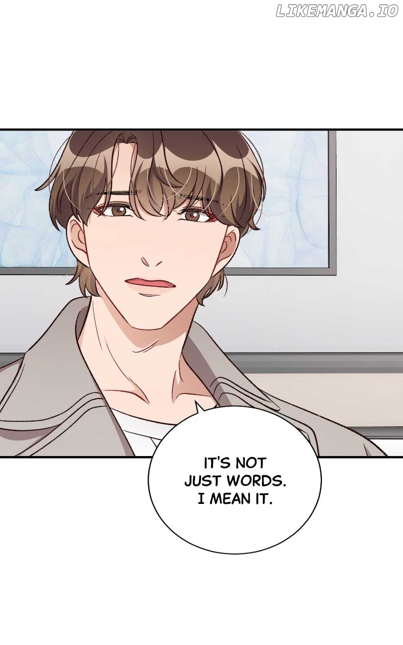 There Is No Perfect Married Couple Chapter 104 - page 89