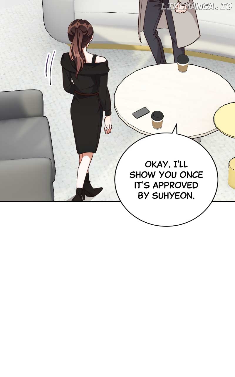 There Is No Perfect Married Couple Chapter 104 - page 92