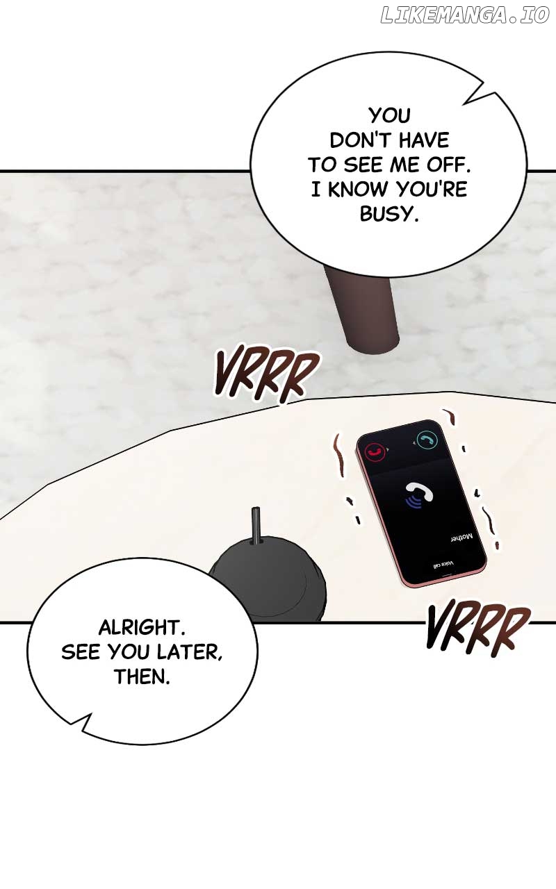 There Is No Perfect Married Couple Chapter 104 - page 93