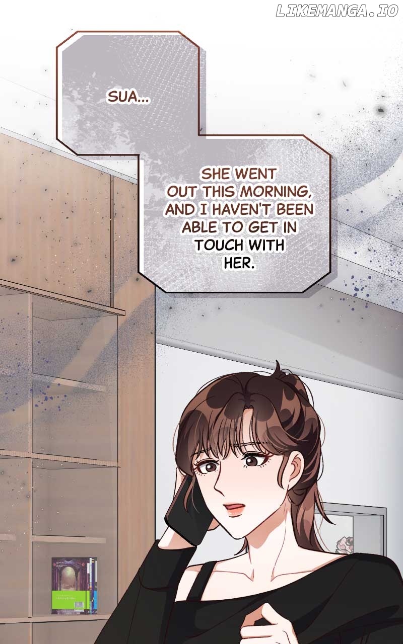 There Is No Perfect Married Couple Chapter 104 - page 97