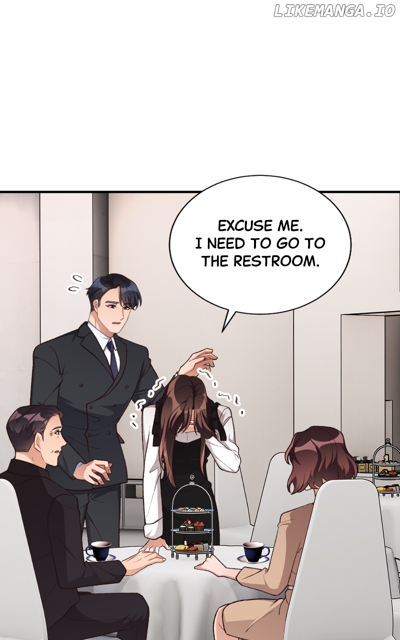 There Is No Perfect Married Couple Chapter 103 - page 1