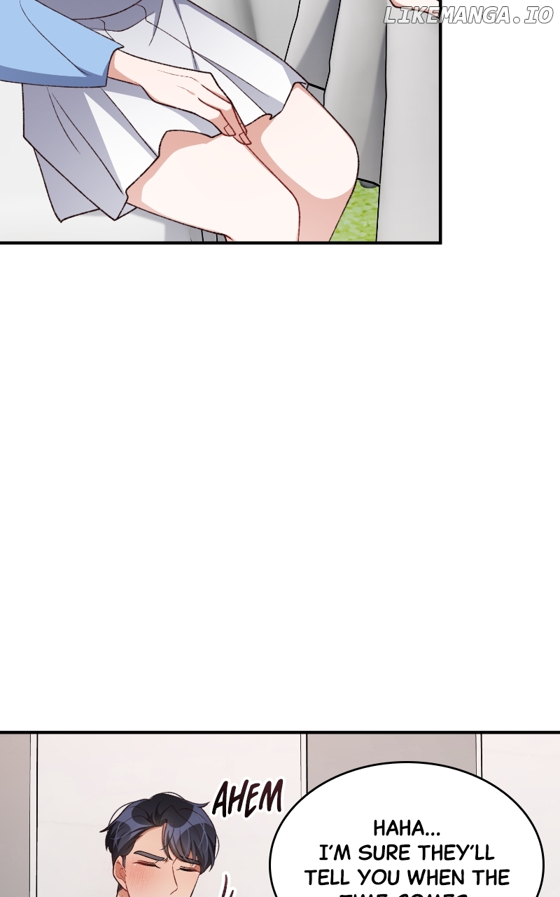 There Is No Perfect Married Couple Chapter 103 - page 20