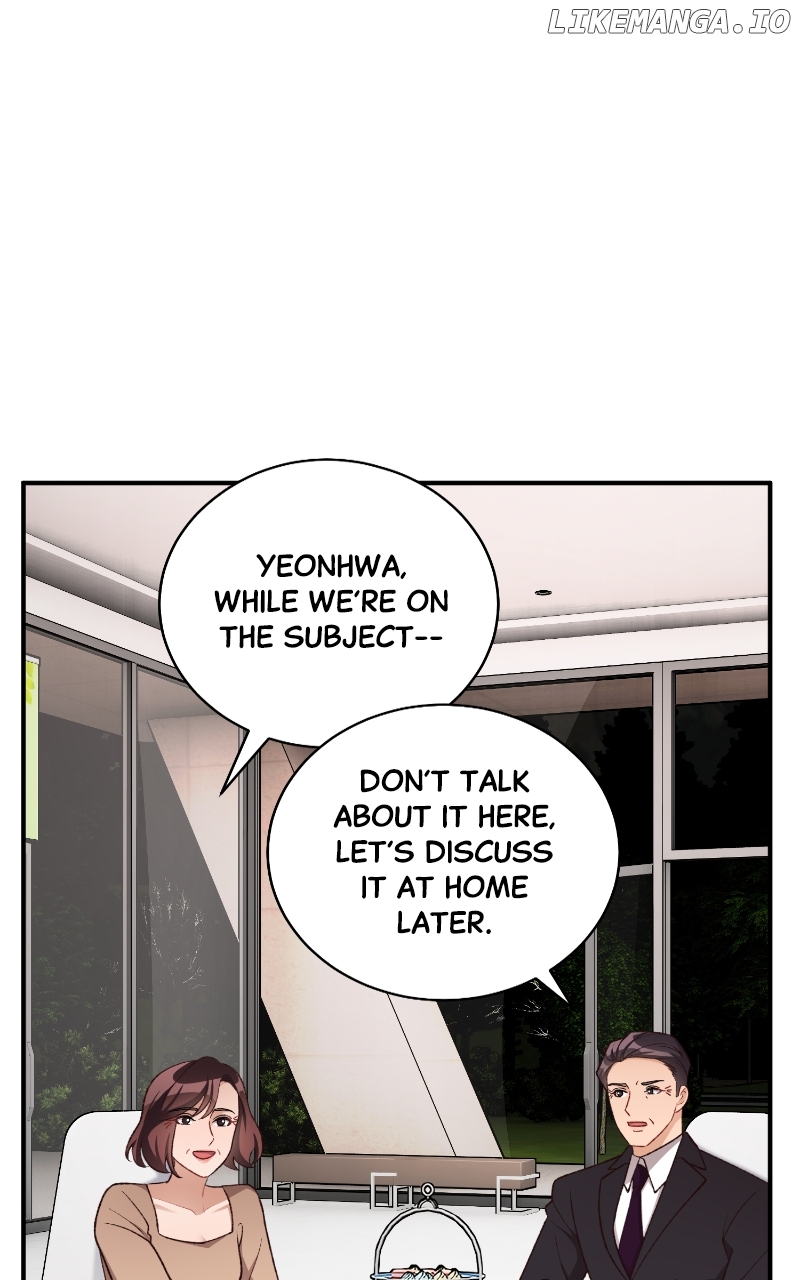 There Is No Perfect Married Couple Chapter 103 - page 22
