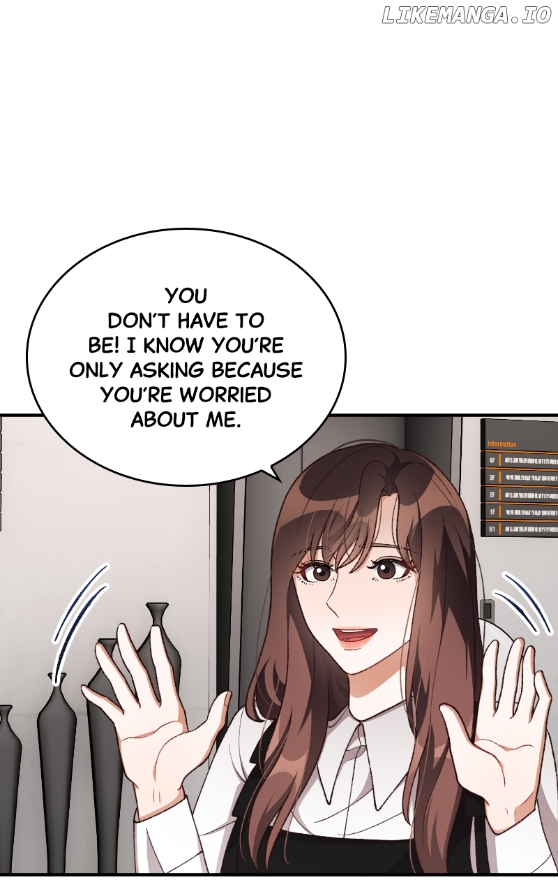 There Is No Perfect Married Couple Chapter 103 - page 26